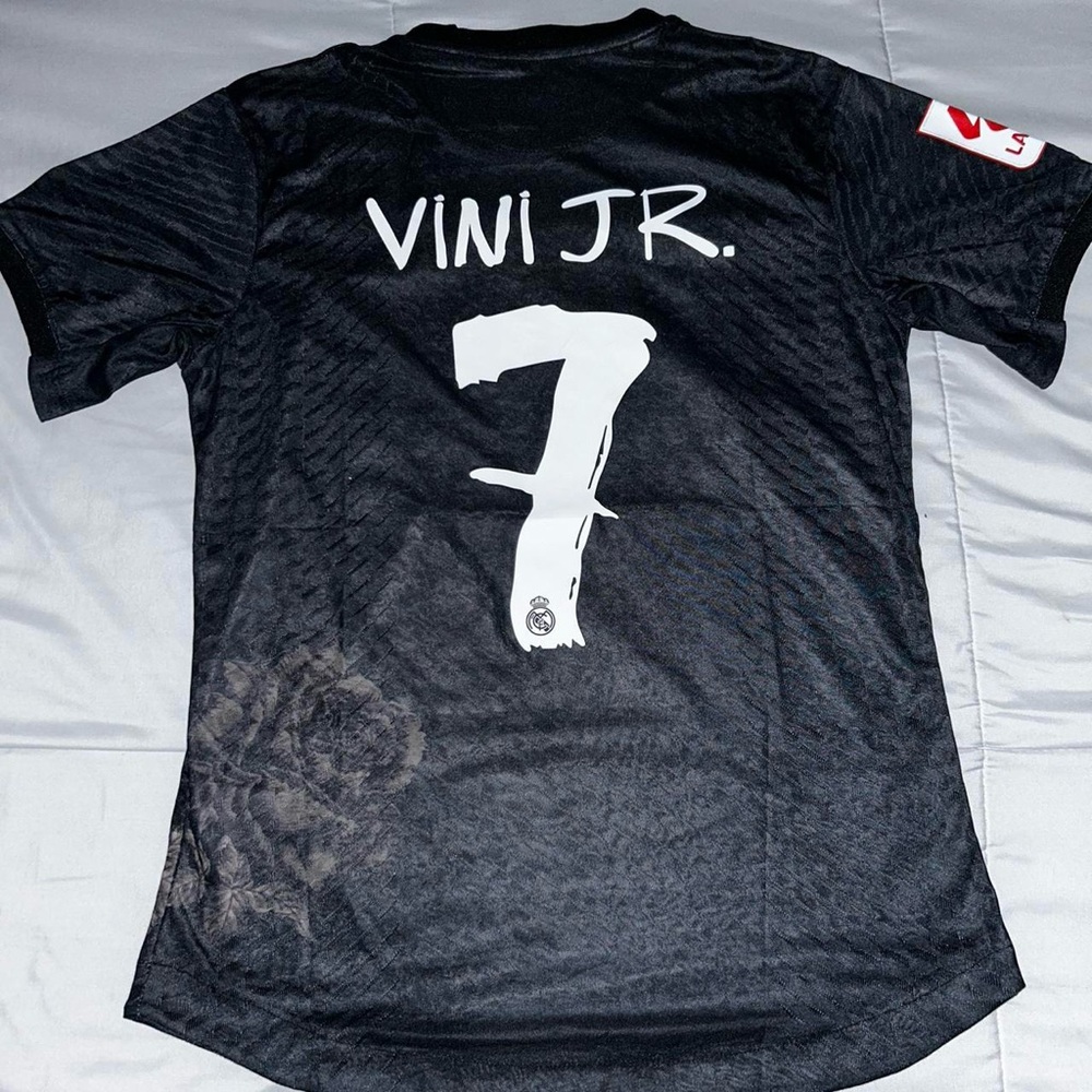 Vini Jr Y-3 x Real madrid